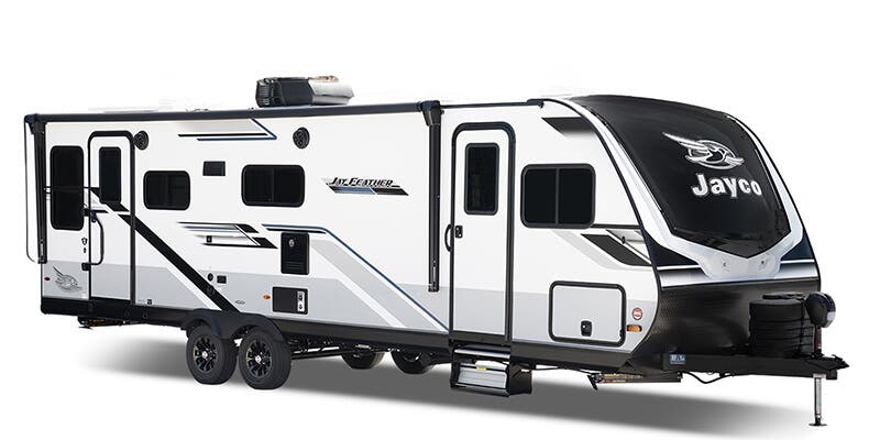 2025 Jayco Jay Feather 27BH - Stock Image 1