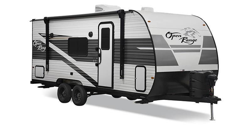 2024 Highland Ridge Open Range Conventional 26BHSW - Stock Image 1