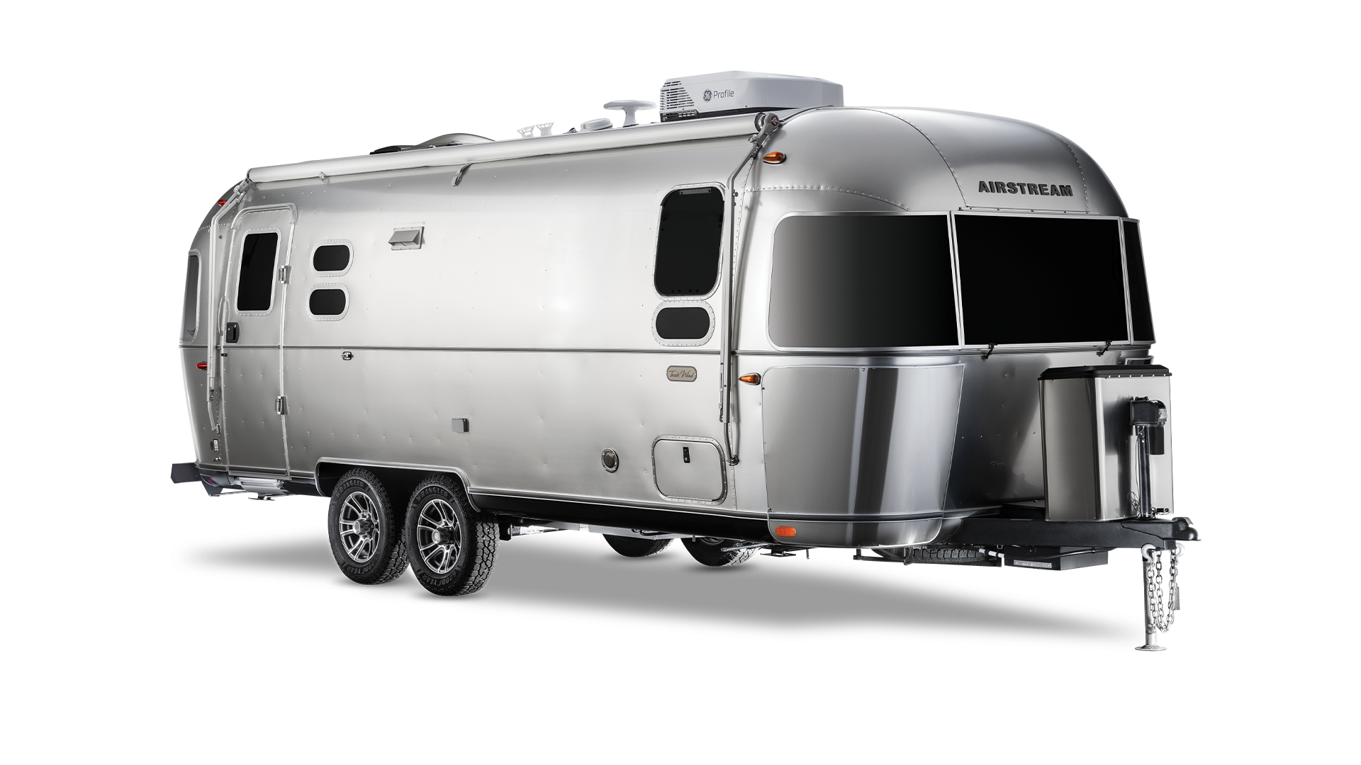 2027 Airstream Trade Wind 25FBT - Stock Image 2