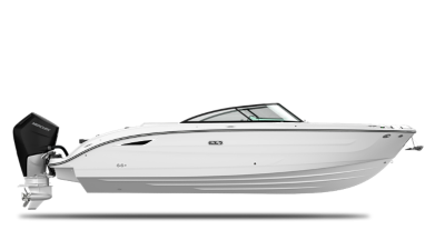 2021 Sea Ray SDX 270 Outboard - Image 1
