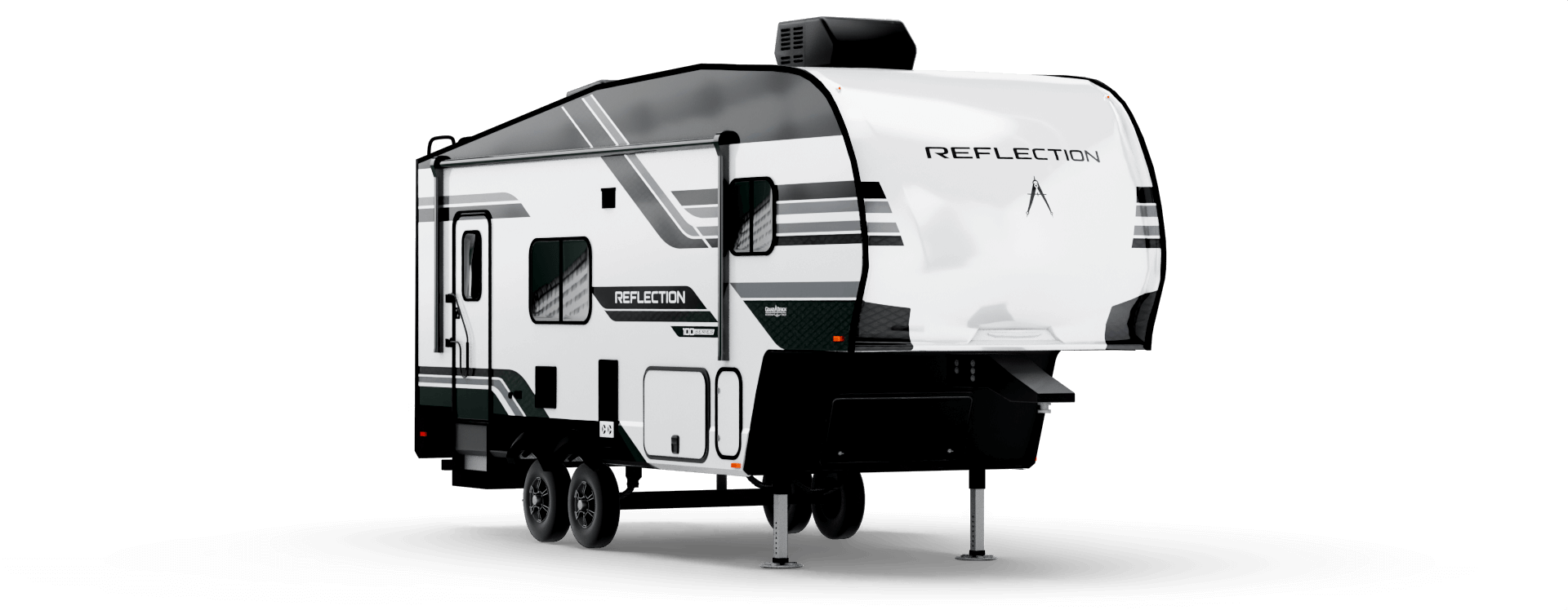 2027 GRAND DESIGN REFLECTION 29RL - Stock Image 1