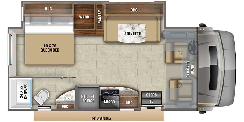 2021 Jayco Melbourne Prestige 24LP - Image 2