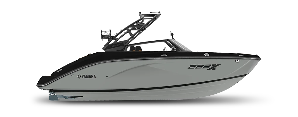 2027 Yamaha 222XD - Stock Image 1