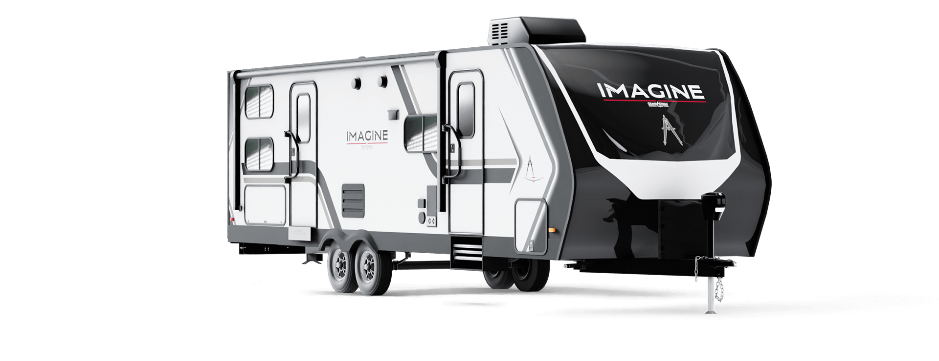 2027 Grand Design Imagine 2600RB - Stock Image 2