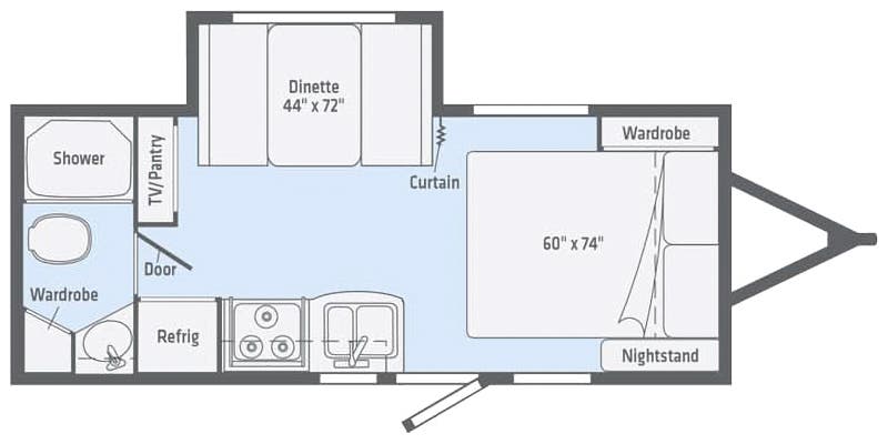 Unit Floorplan