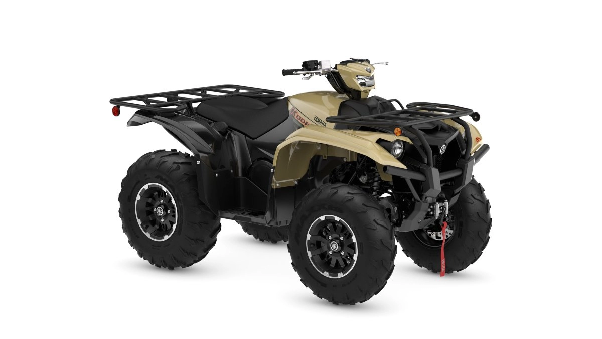 2027 Yamaha Kodiak 700 EPS XT-R - Stock Image 2