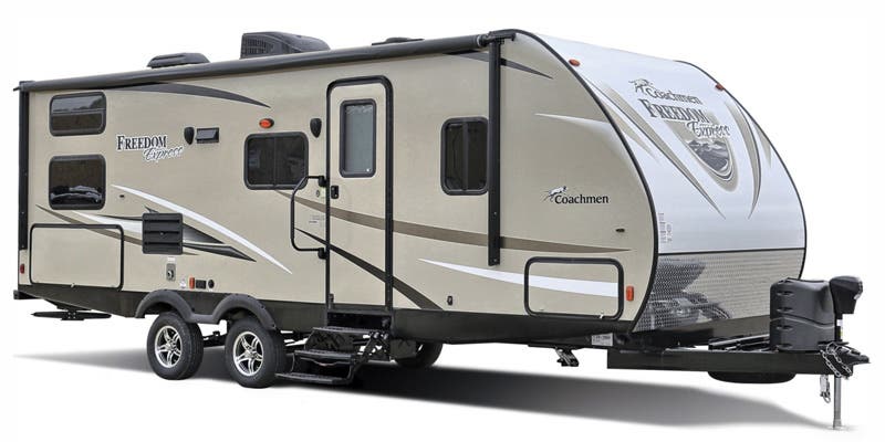 2016 COACHMEN FREEDOM EXPRESS 293RLDS - Stock Image 1