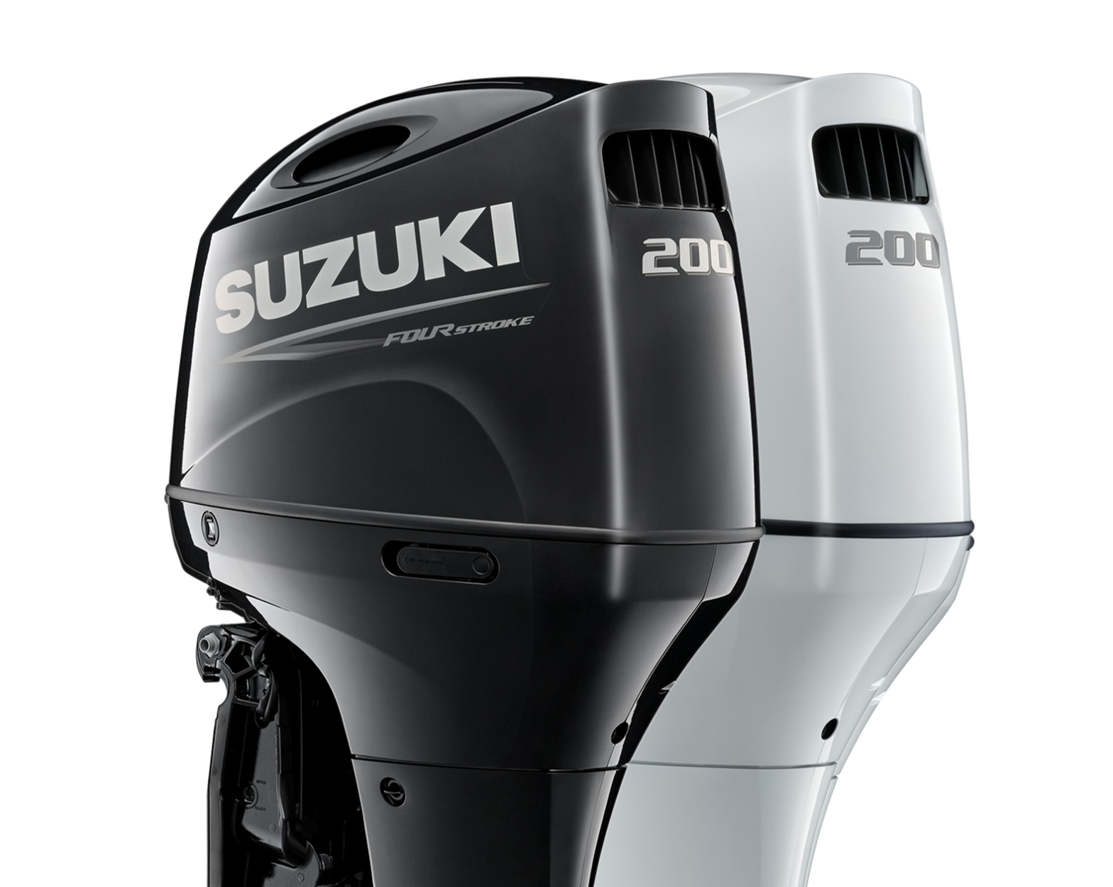 2026 Suzuki DF200APL - Stock Image 1