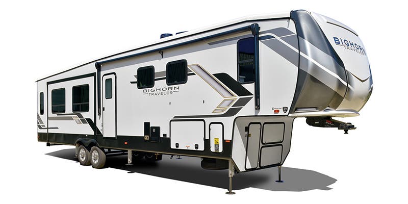 2024 HEARTLAND BIGHORN 32RS - Stock Image 1