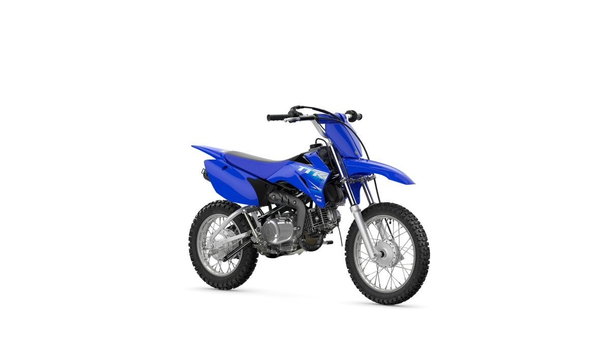 2027 Yamaha TTR-110 - Stock Image 2