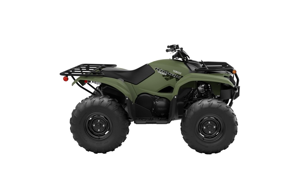 2023 Yamaha Kodiak 700 - Stock Image 3