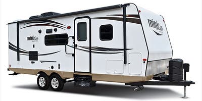 2015 Forest River Rockwood Mini Lite 2306 - Image 1