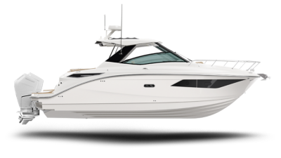 2023 Sea Ray Sundancer 320 Outboard - Image 1