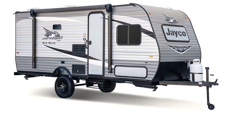 2021 FOREST RIVER JAY FLIGHT SLX 174BH - Stock Image 1