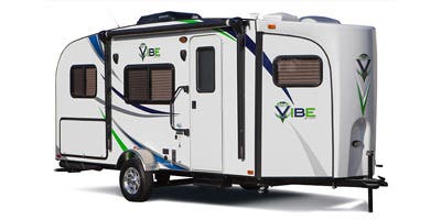 2014 Forest River V-Cross VIBE 6504 - Stock Image 1