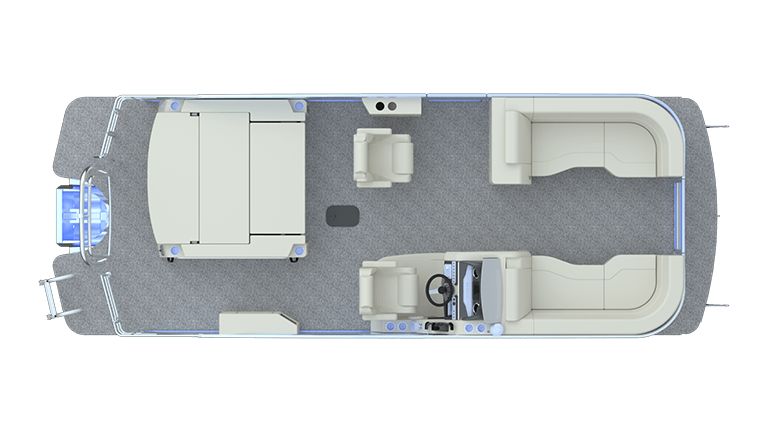 2027 Monaco MC235SFLC floorplan