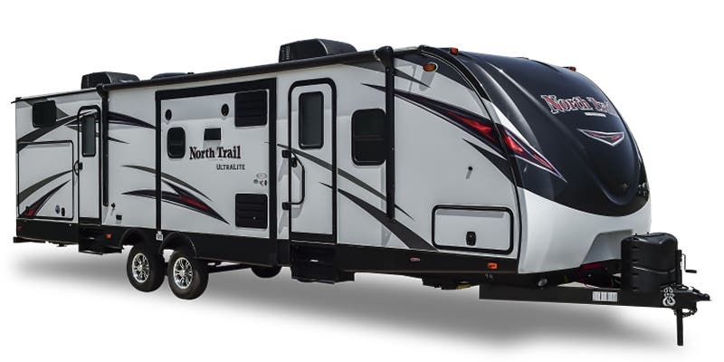 2018 HEARTLAND 22CRB - Stock Image 1