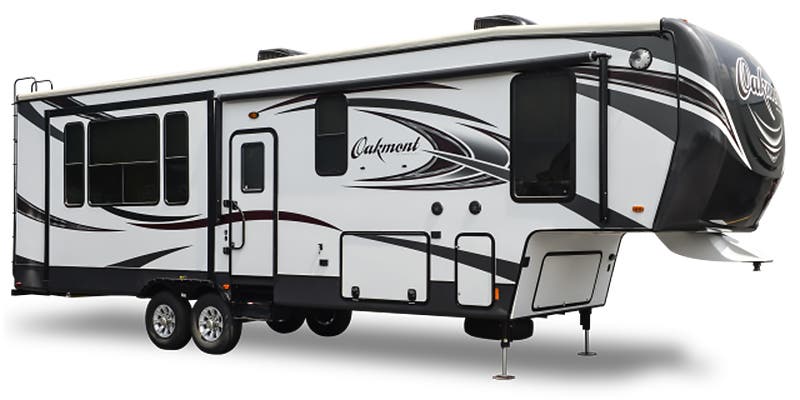 2017 HEARTLAND 400FL - Stock Image 1