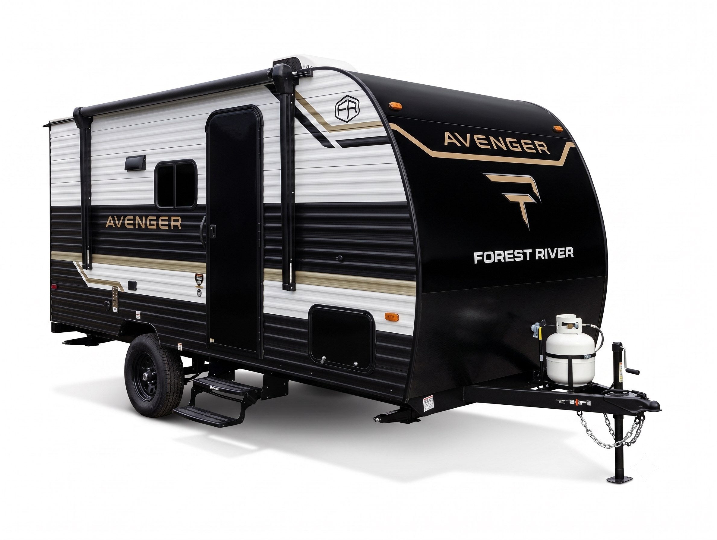 2027 Forest River Avenger LT 12RDX - Image 1