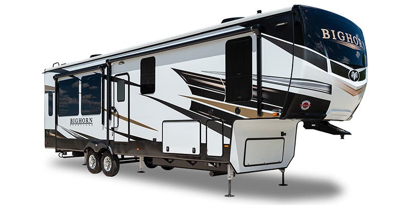 2021 HEARTLAND BIGHORN 3300DL - Stock Image 1