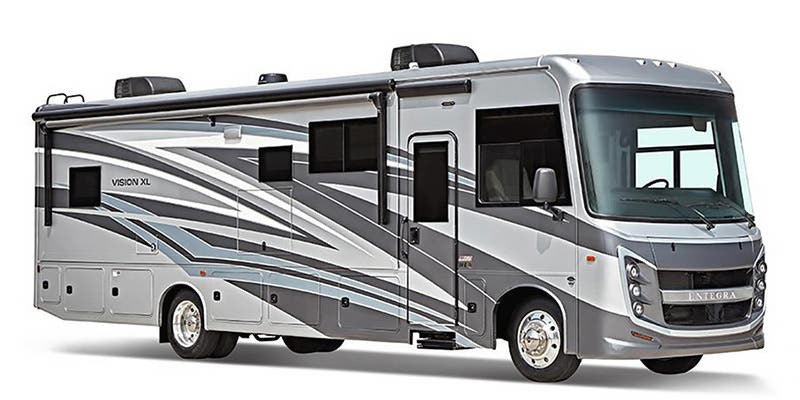 2024 ENTEGRA COACH VISION XL 36A - Stock Image 1
