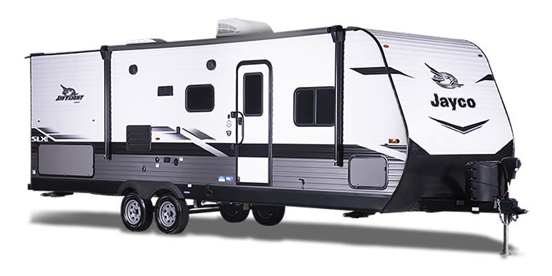 2022 FOREST RIVER JAY FLIGHT SLX 242BHS - Stock Image 1