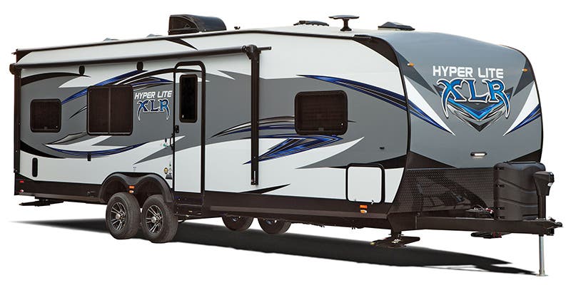 2018 FOREST RIVER XLR 30HDS - Stock Image 1