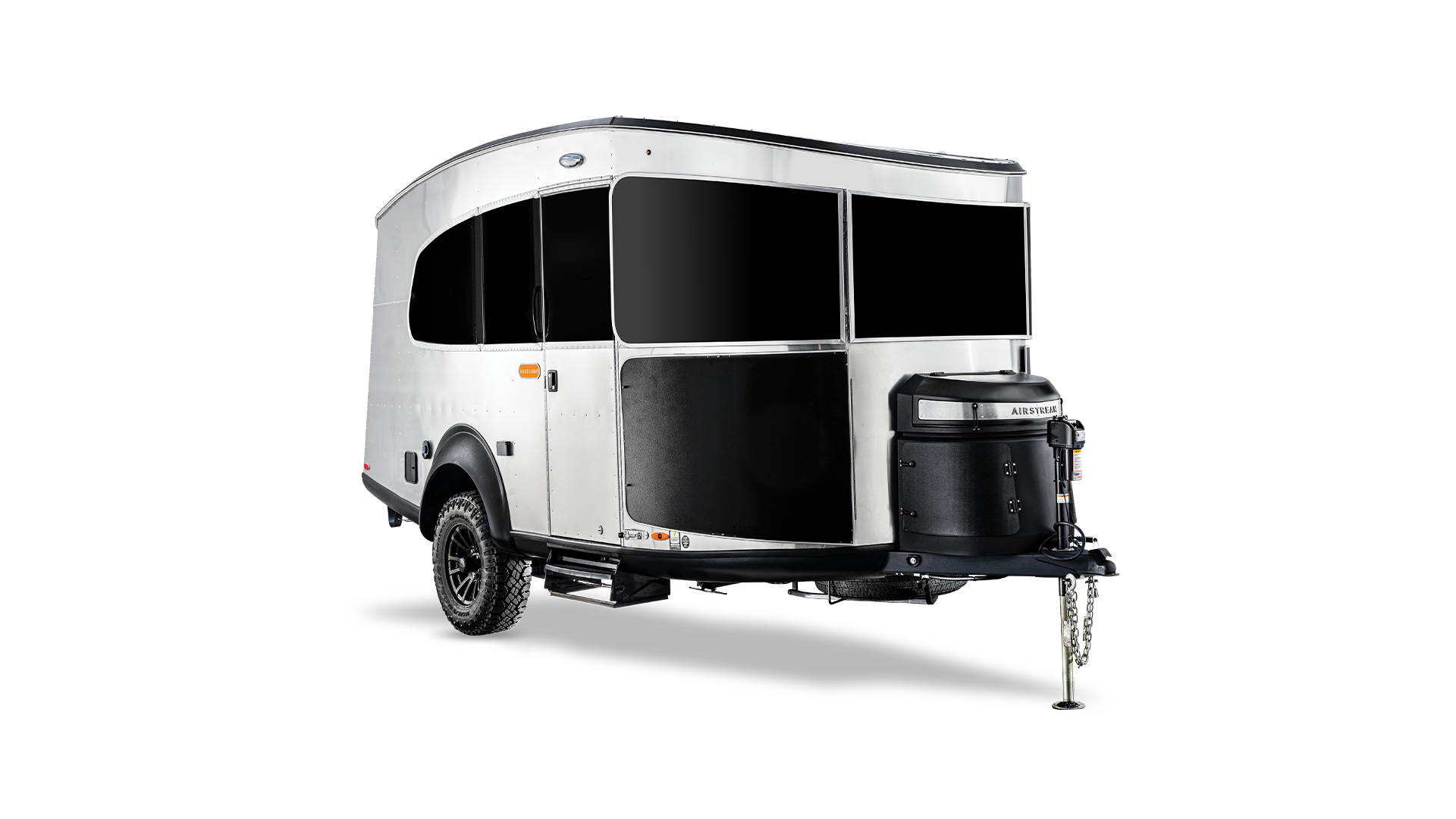 2027 AIRSTREAM Basecamp 20XE - Stock Image 2