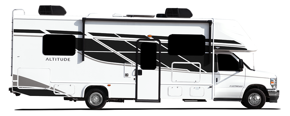 2027 Fleetwood Altitude 29F - Stock Image 7