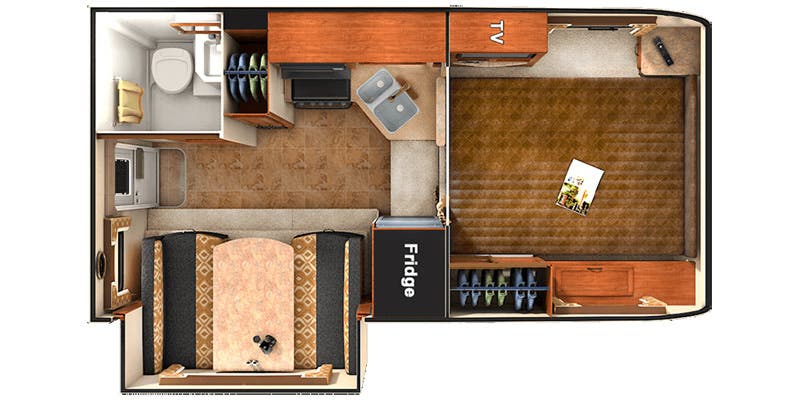 Unit Floorplan