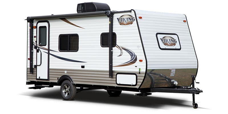 2018 VIKING 17RD - Stock Image 1