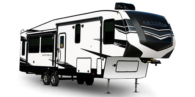 2021 Dutchmen Astoria Platinum 3553MBP - Stock Image 1