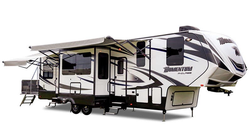 2017 GRAND DESIGN 350M - Stock Image 1