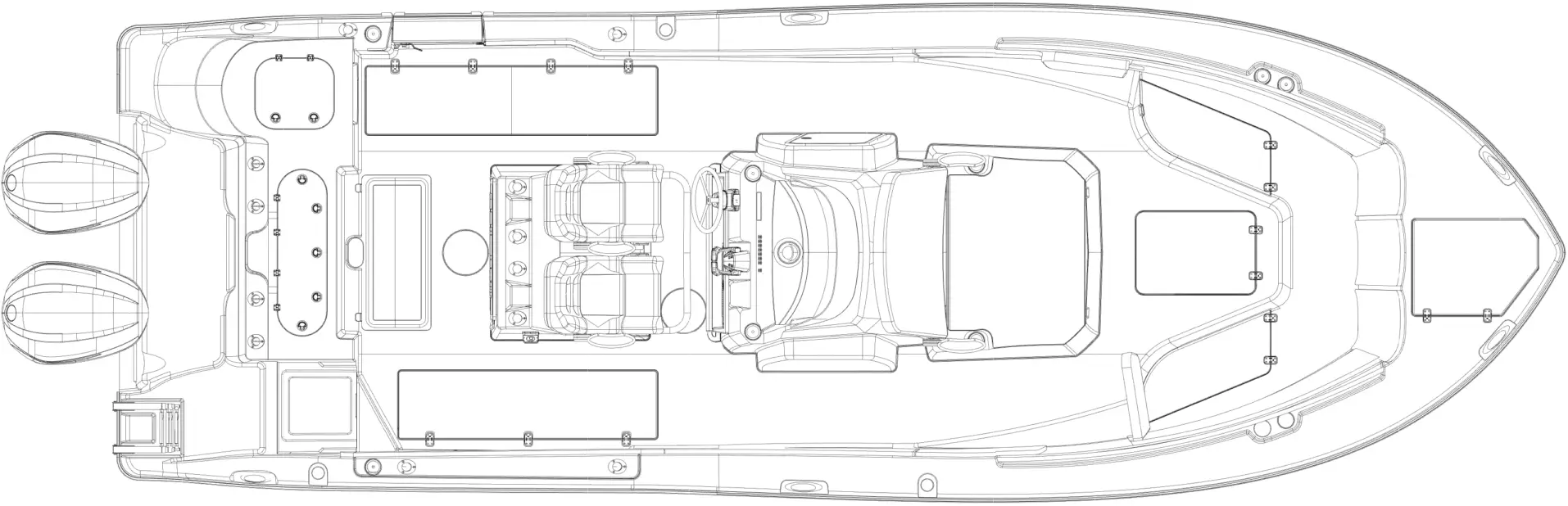 2027 SEA FOX 2027 288 COMMANDER - Image 2