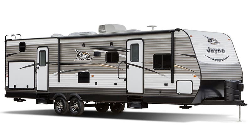 2017 Jayco Jay Flight 34RSBS - Stock Image 1