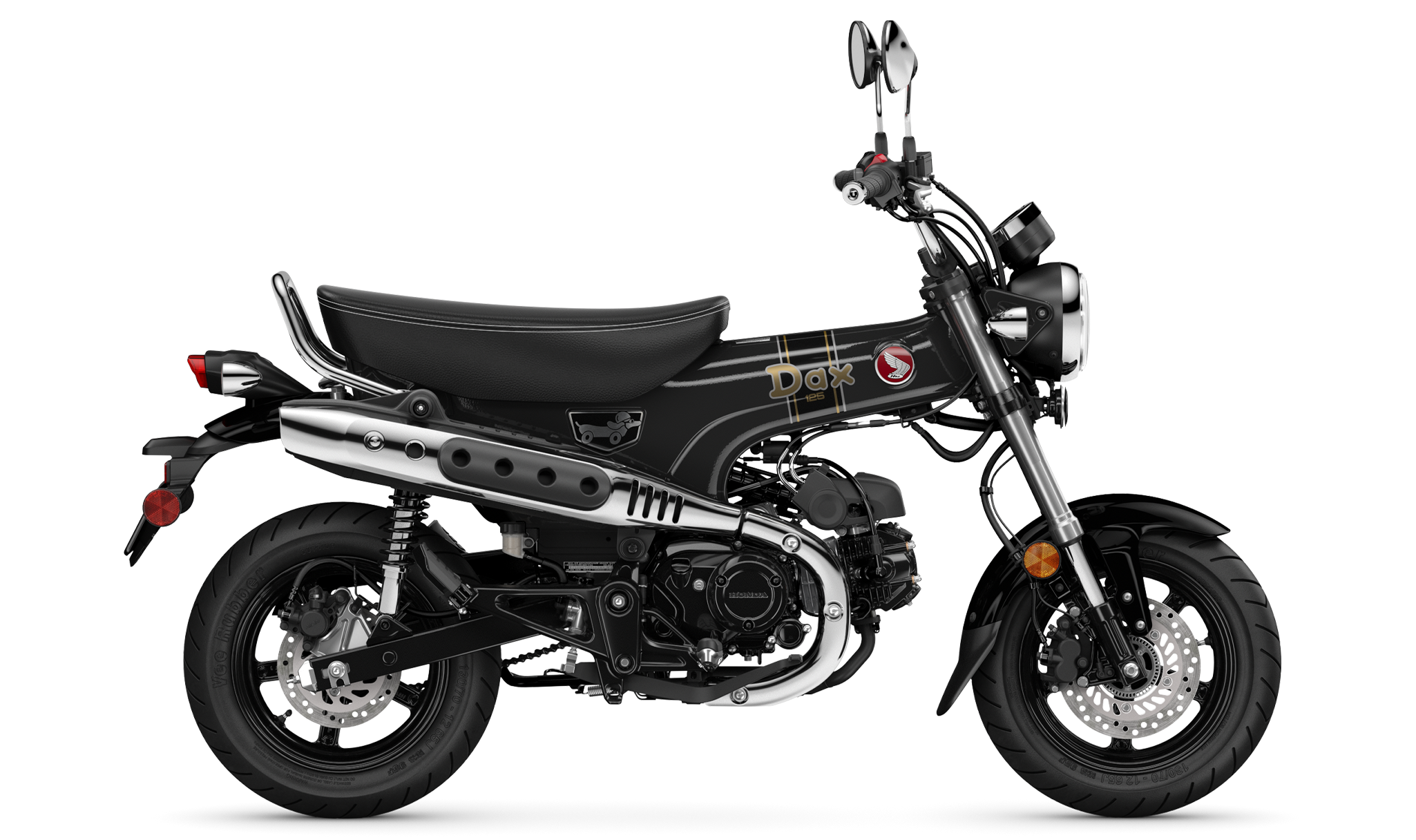 2026 Honda Dax 125 - Stock Image 1