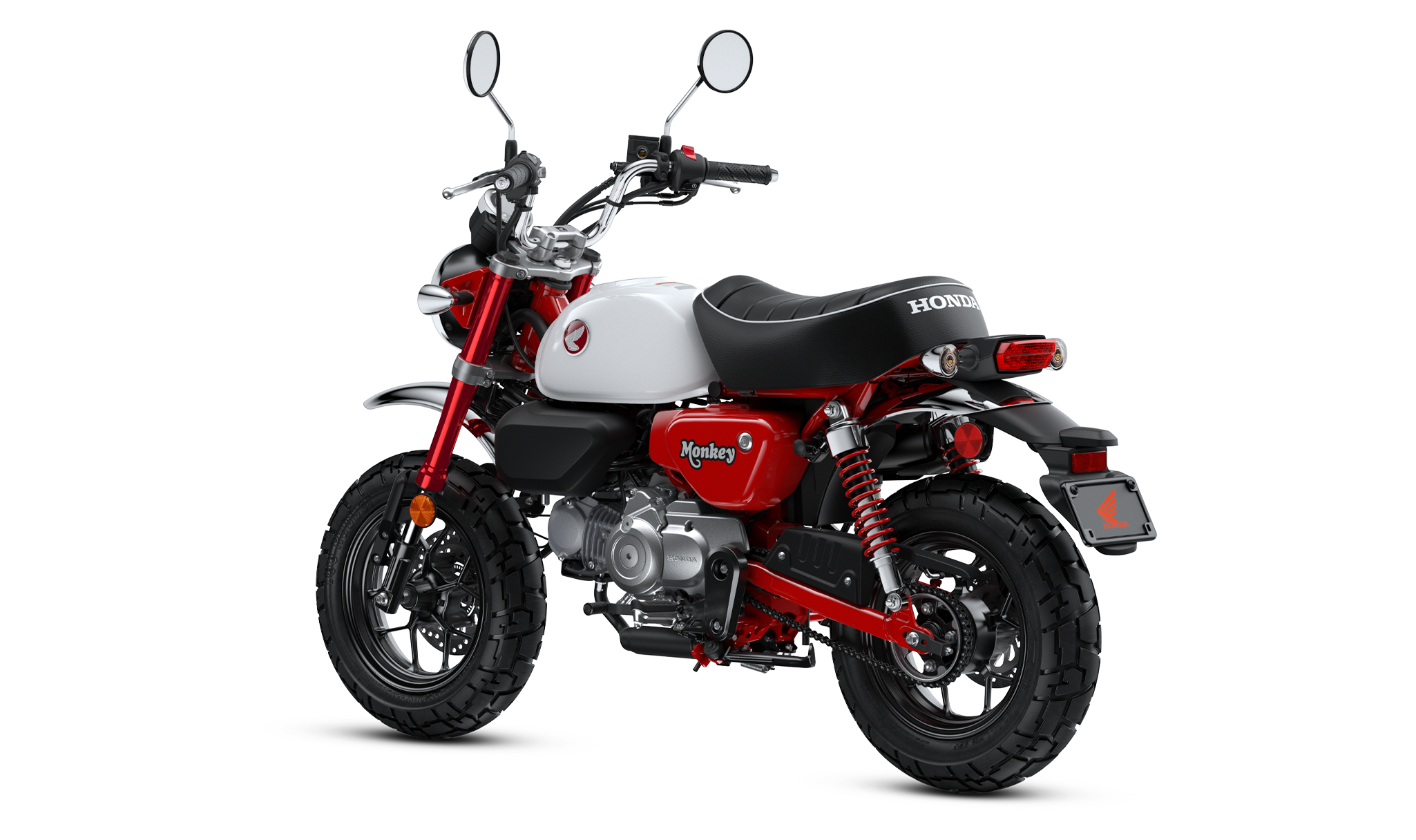 2025 Honda Monkey ABS - Stock Image 6