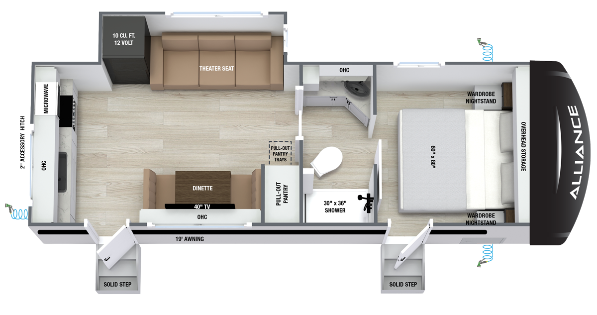 2027 Alliance RV Delta Ultra Lite RK234 - Image 2