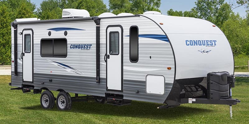 2020 Gulf Stream Conquest Super Lite 197BH - Stock Image 1