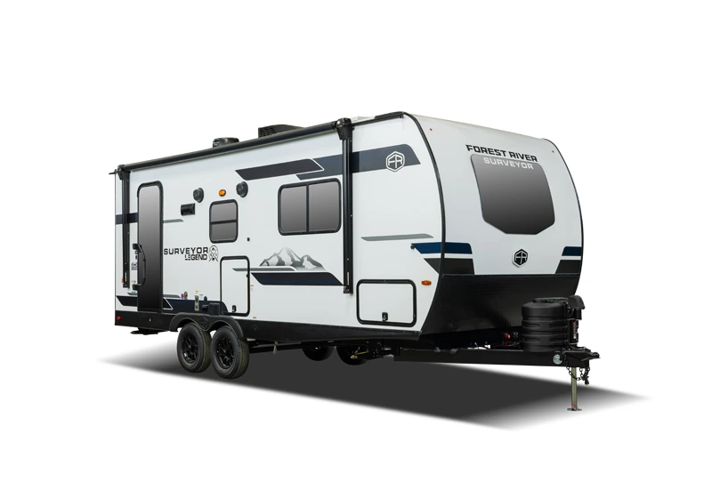2026 Forest River Surveyor Legend 296QBLE - Image 1