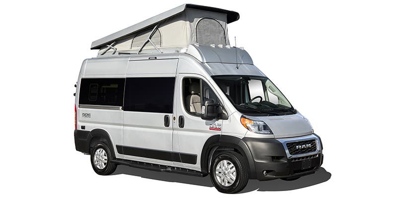 2023 Thor Motor Coach Rize 18A - Stock Image 1