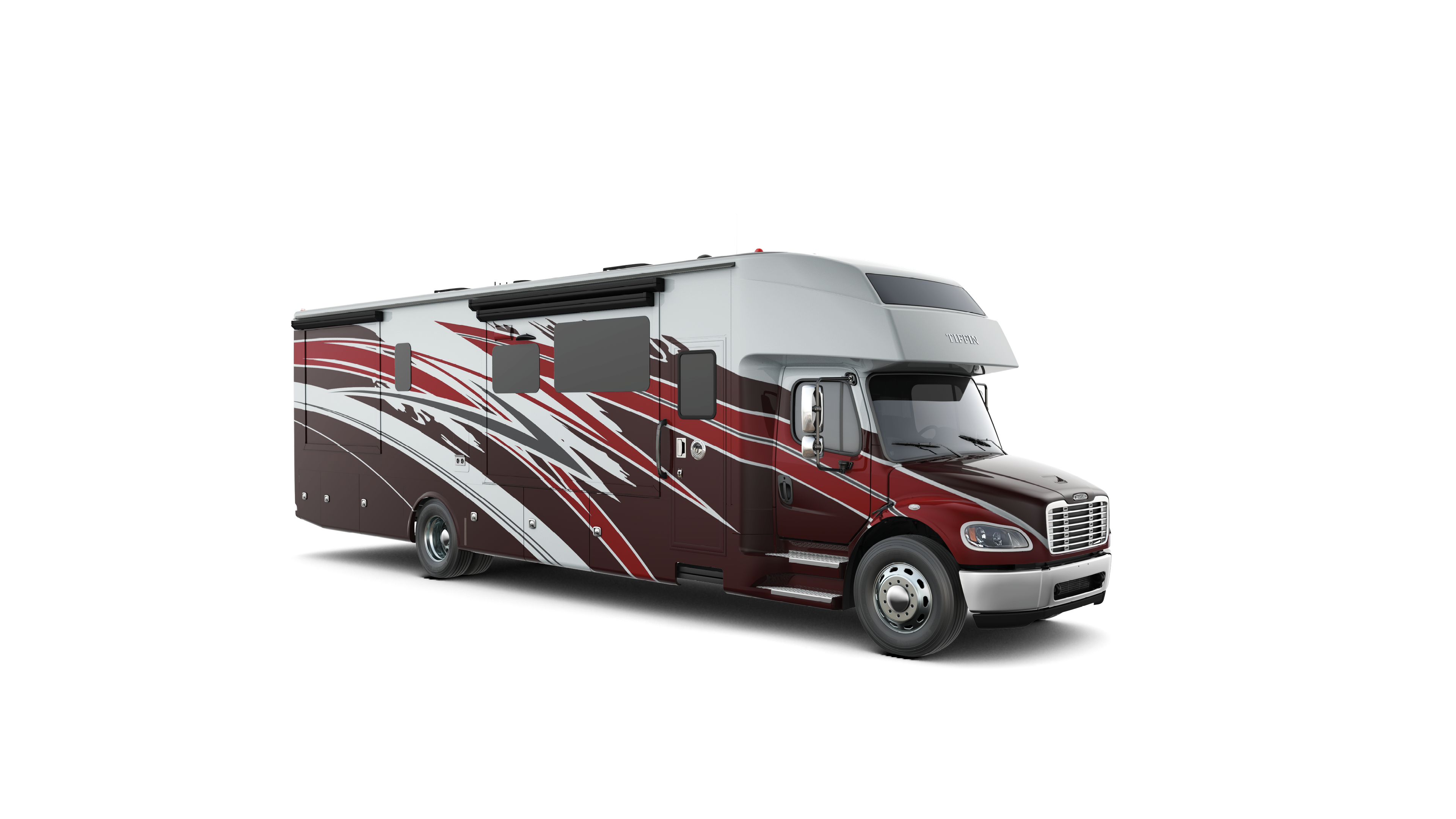 2027 Tiffin Allegro Bay 34DB - Stock Image 1