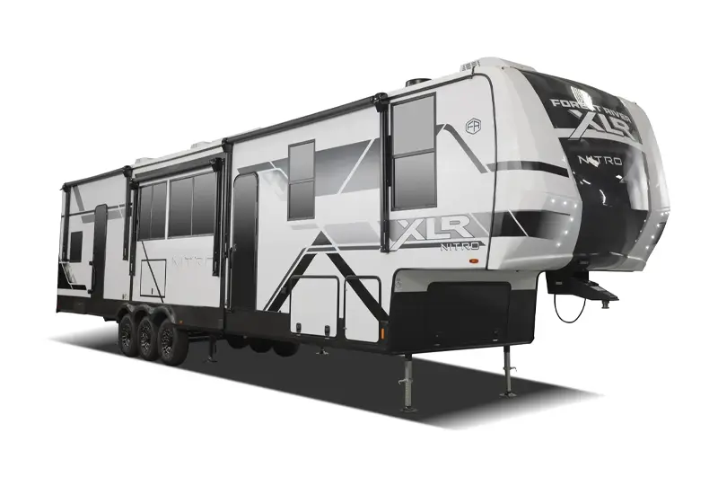 2026 Forest River XLR Nitro 41G14 - Image 1