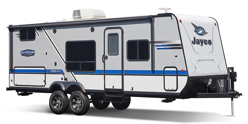 2018 Jayco Jay Feather 7 16XRB - Stock Image 1