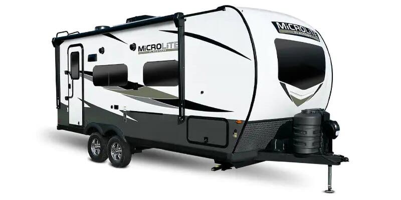2026 Forest River Flagstaff Micro Lite 25BSDS - Stock Image 1