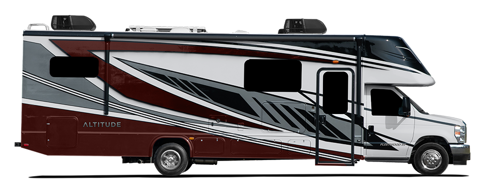 2027 Fleetwood Altitude 29F - Stock Image 5