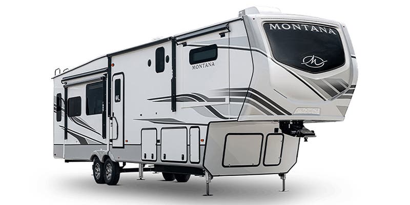 2023 KEYSTONE MONTANA 3901RK - Stock Image 1