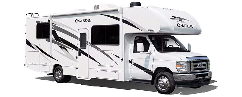 2025 THOR MOTOR COACH CHATEAU 31WV - Stock Image 1