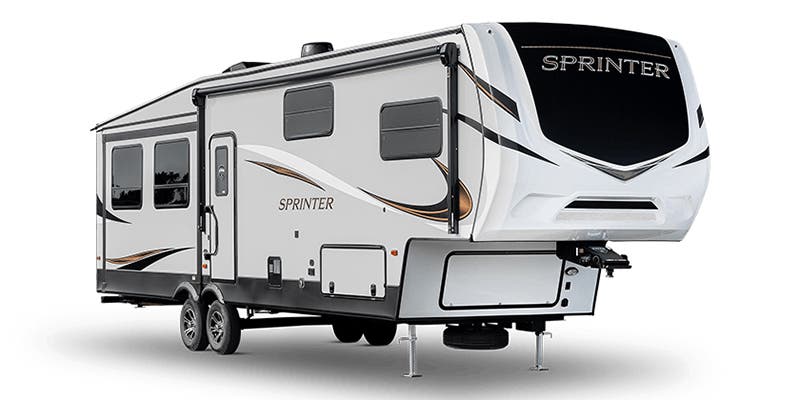 2021 Keystone Sprinter Campfire 30RL