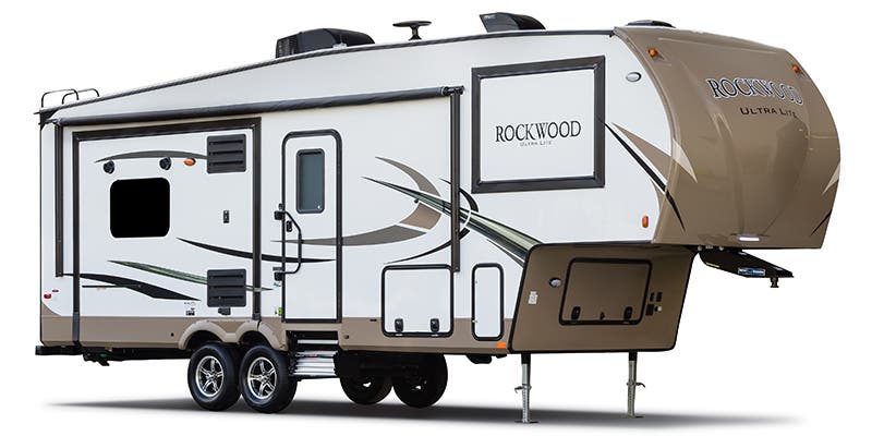 2018 Forest River Rockwood Ultra Lite 2650WS - Stock Image 1
